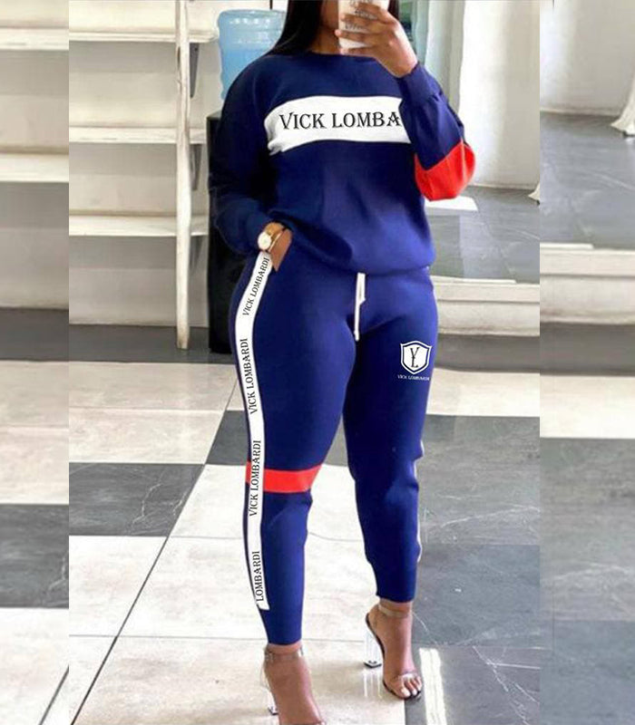 VL Women's Sweatsuit Set – Vicklombardi Fashion