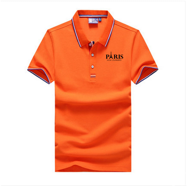 aLORS Paris Polo shirt【Nectar】 Figue Polo shirt【Nectar】 Figue – aLORS online store