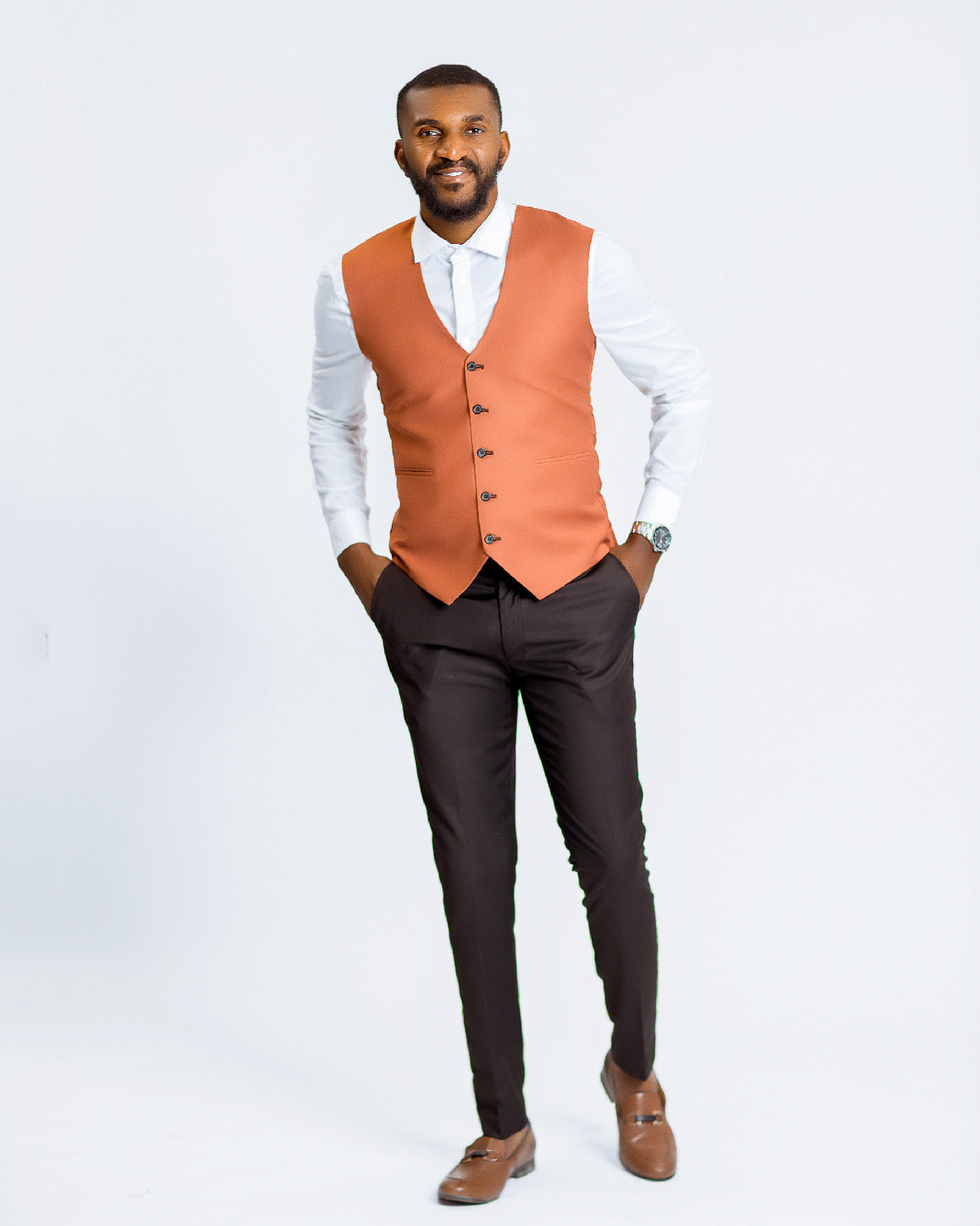 VL Men's 3 pieces Slim Fit Suit Set – Vicklombardi Fashion