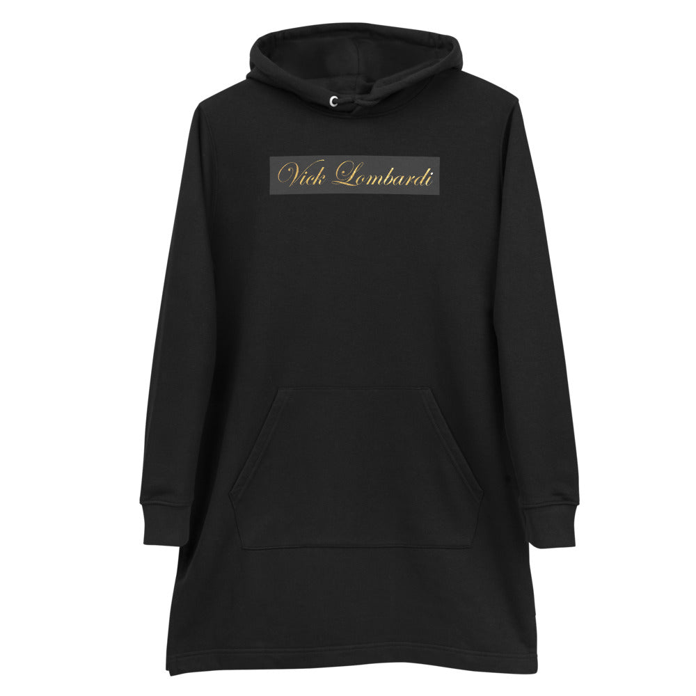 VL Hoodie dress