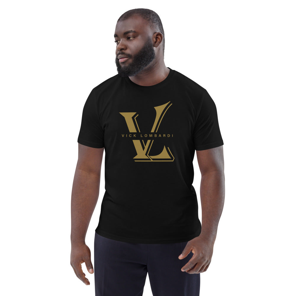 VL Unisex organic cotton t-shirt – Vicklombardi Fashion
