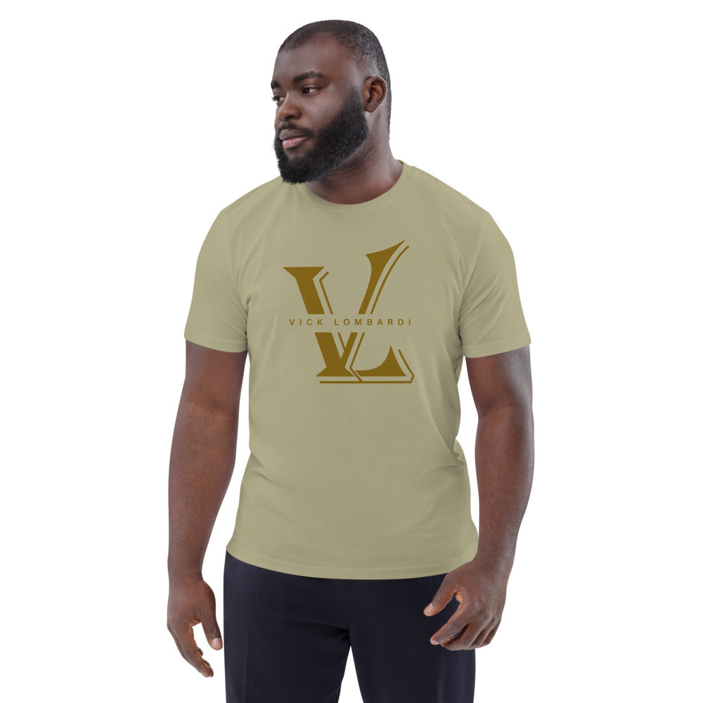 VL Unisex organic cotton t-shirt